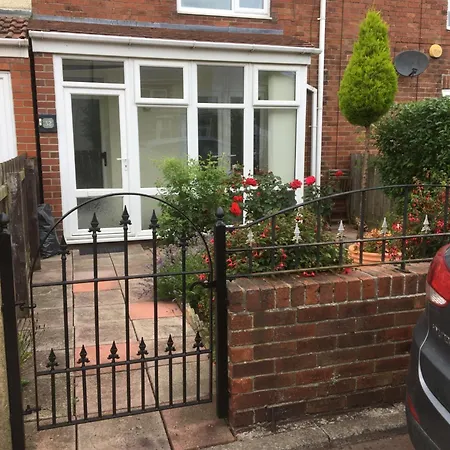 Rose Cottage, Newbiggin-By-The-Sea Woodhorn Exterior photo